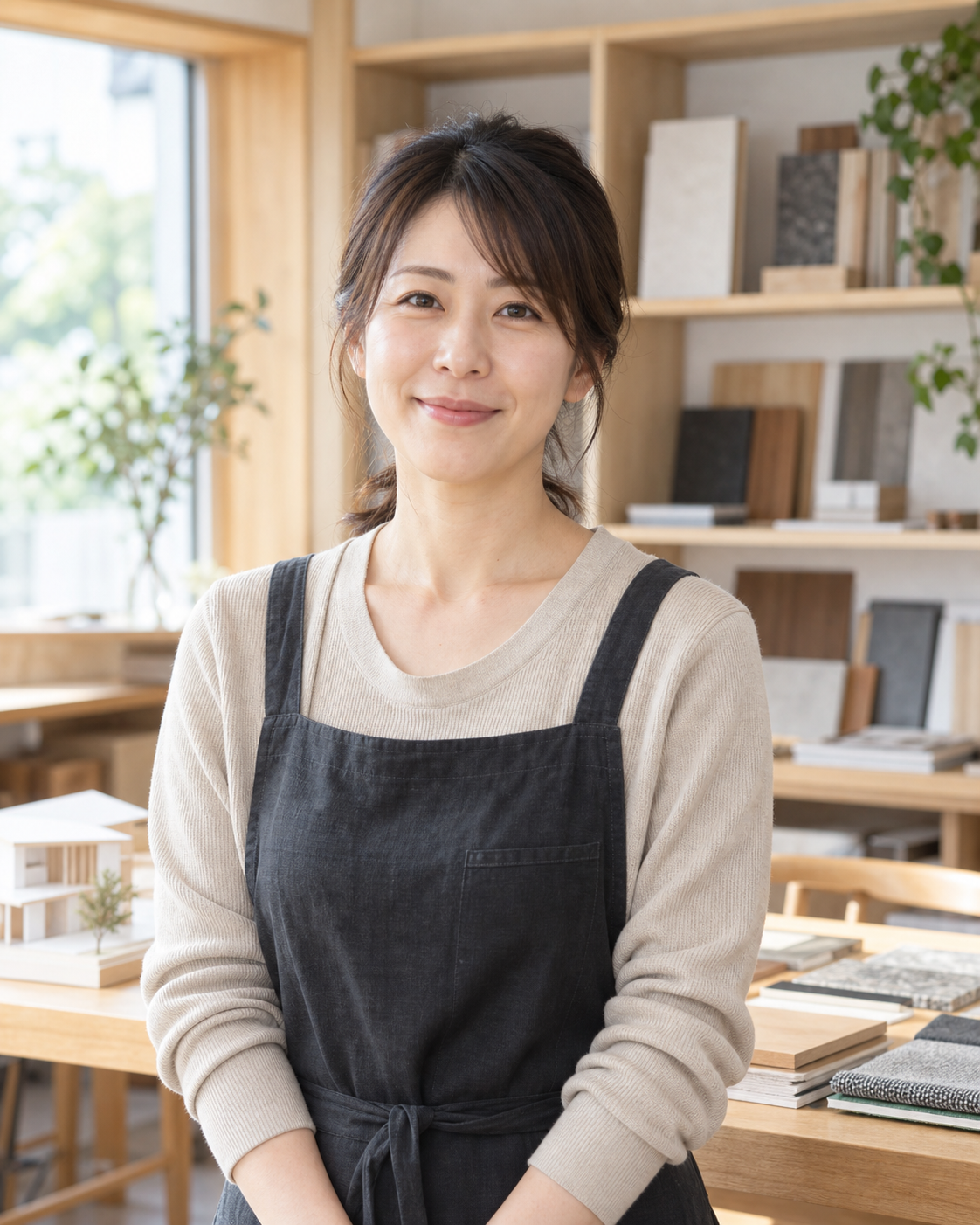 住宅設計・インテリアコーディネーター 小林彩のイメージ